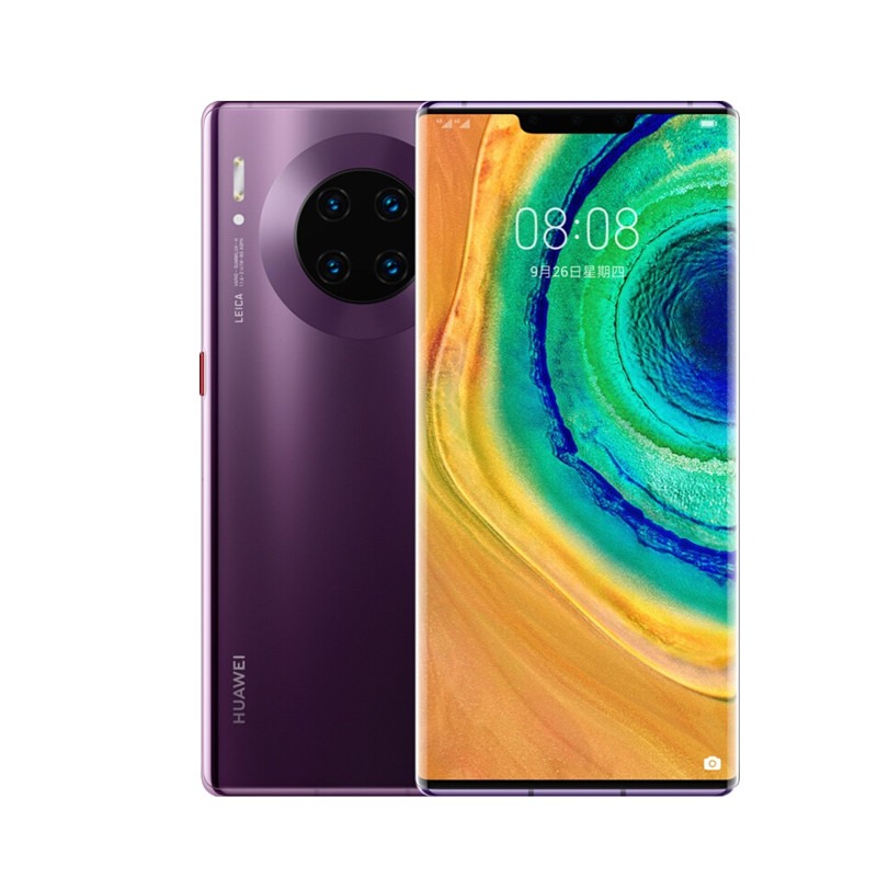 华为 mate30pro手机