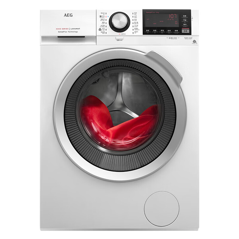 AEG 智能全自动滚筒洗衣机