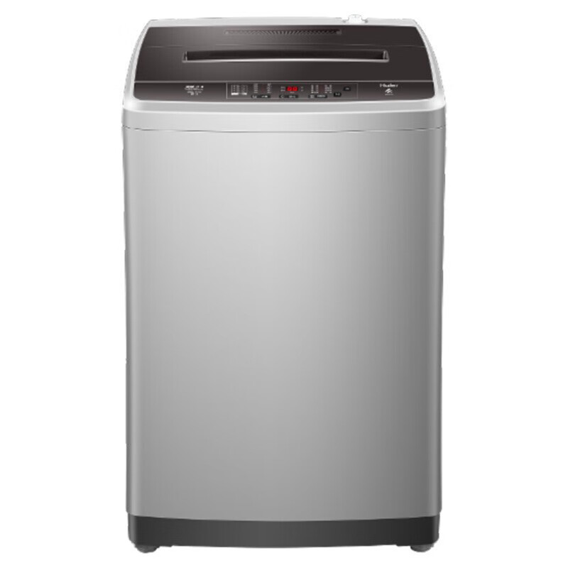 海尔 智能称重 漂甩合一洗衣机