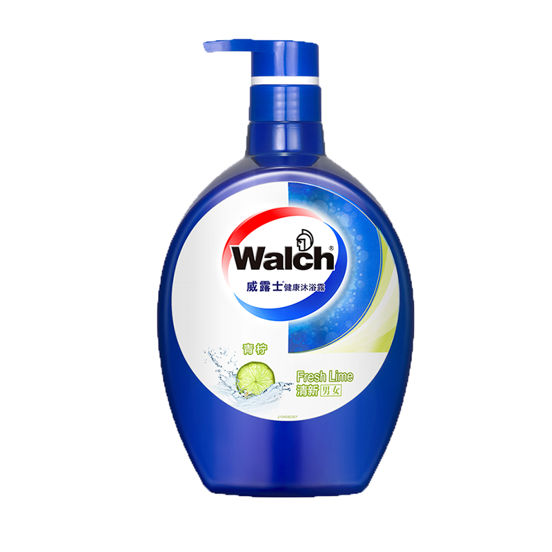 威露士 清新青柠沐浴露