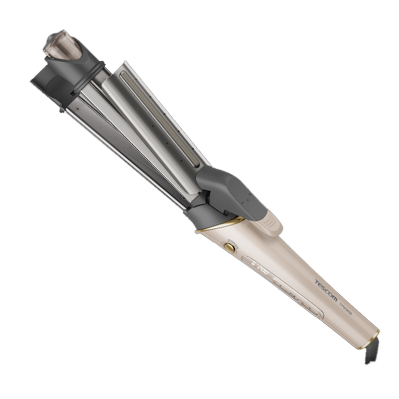 TESCOM 蒸汽补水卷发器