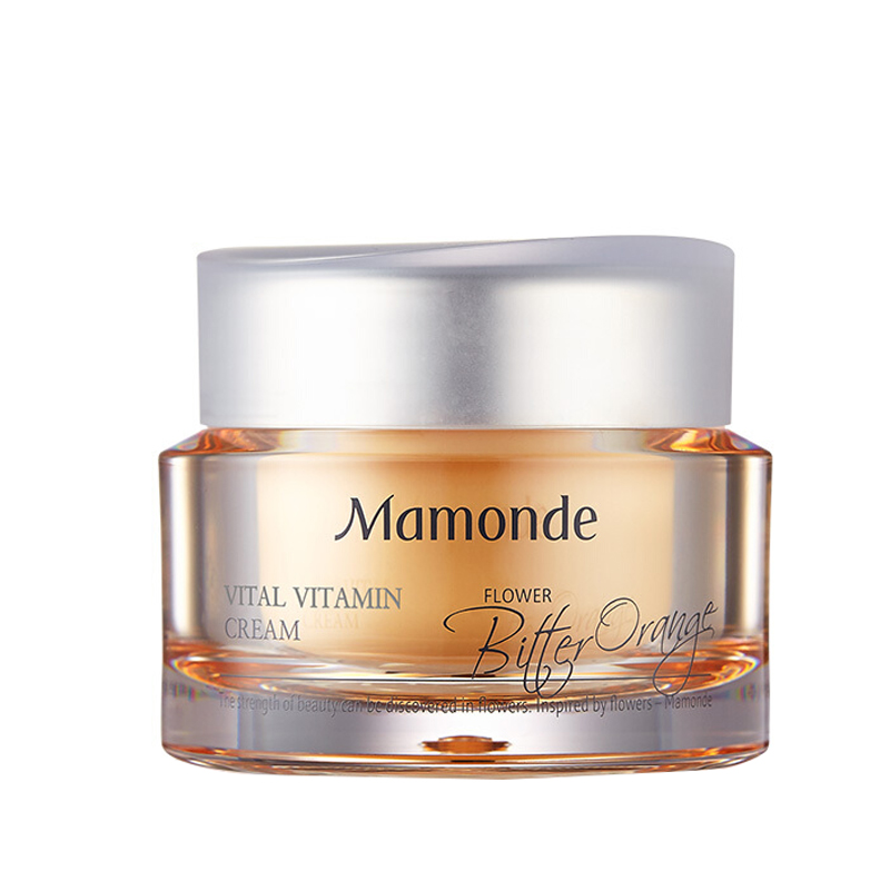 梦妆苦橙维他命生机鲜活凝霜