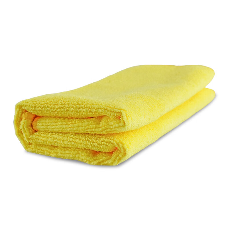 祁仕 加厚超细纤维擦车布