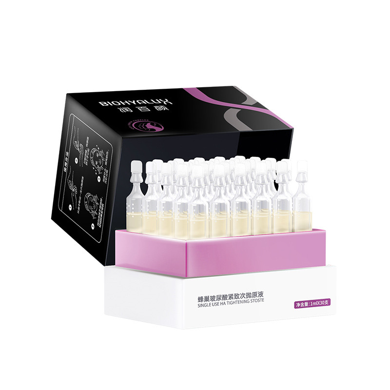 润百颜 蜂巢玻尿酸紧致次抛精华