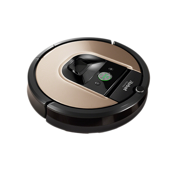 iRobot规划扫地机器人