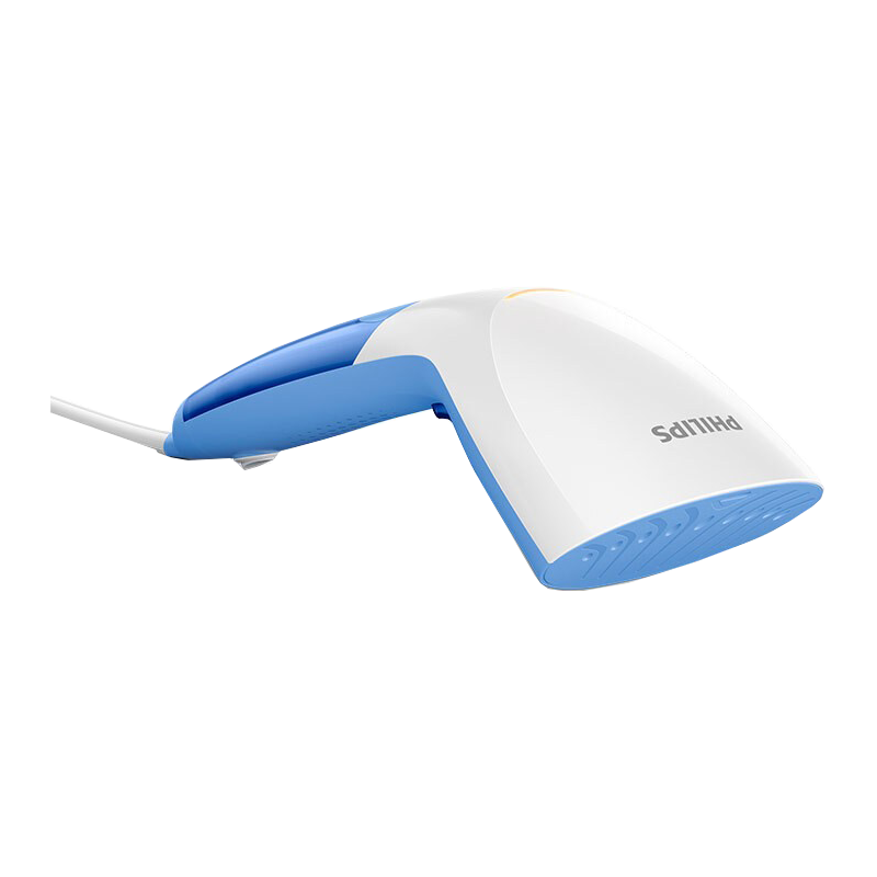 飞利浦 天空蓝便携迷你熨斗