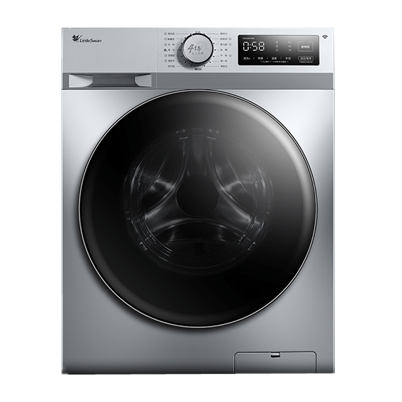 小天鹅洗烘一体滚筒洗衣机