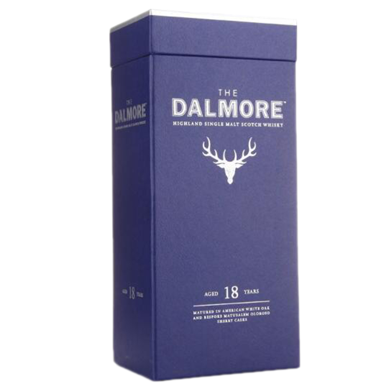 帝摩18年陈酿威士忌