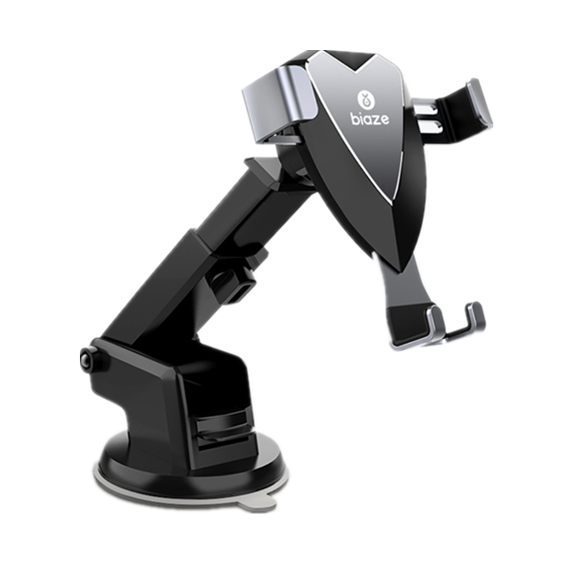 毕亚兹 按压开关手机支架