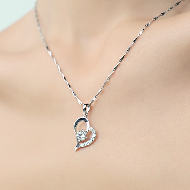 卡蒂罗 纯银韩版瓜子链