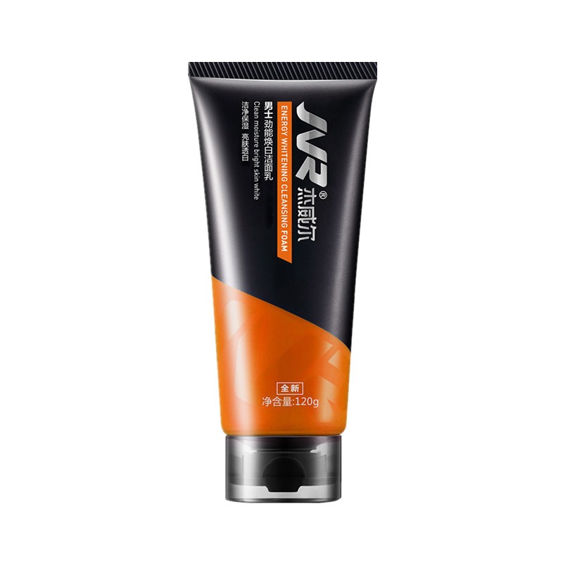 杰威尔 男士劲能焕白洗面奶