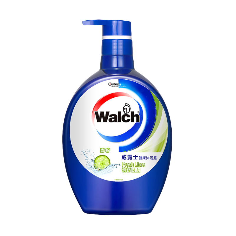 威露士 清新青柠沐浴露