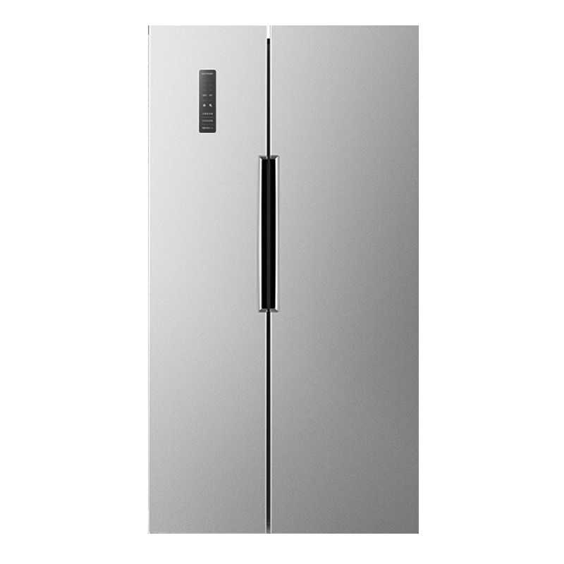 奥马 风冷无霜对开门冰箱