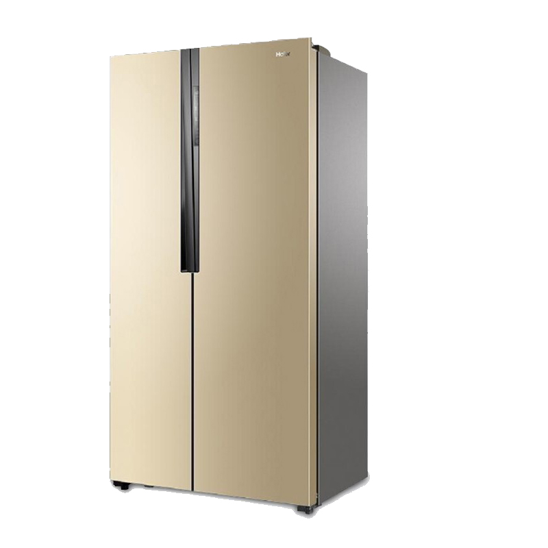 海尔风冷净味双变频冰箱