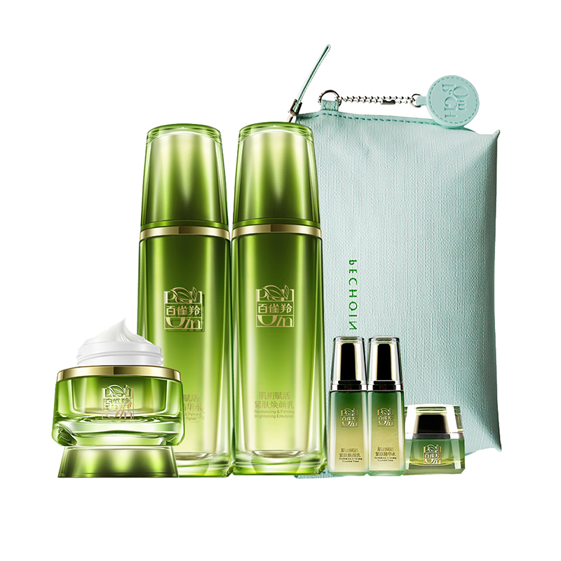 百雀羚 淡纹护肤套装