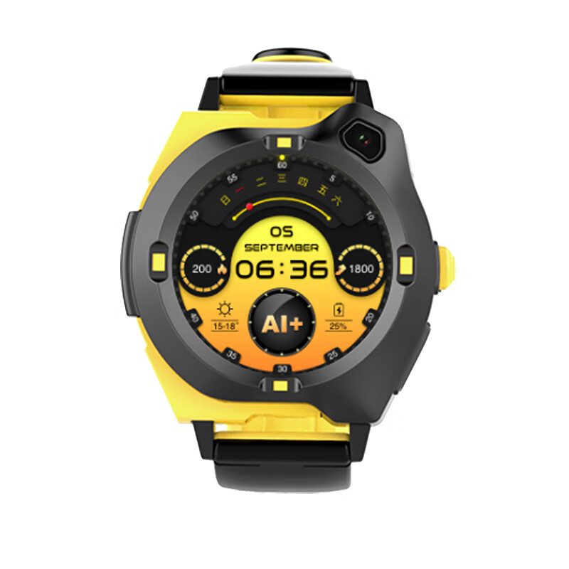 科大讯飞通话拍照智能手表