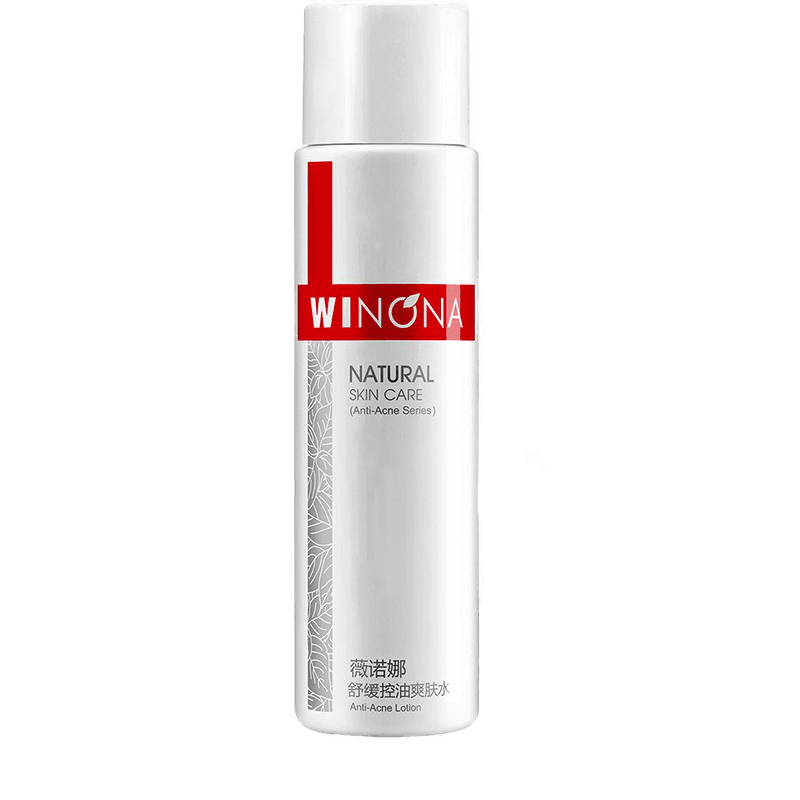 薇诺娜 舒缓抑痘控油爽肤水