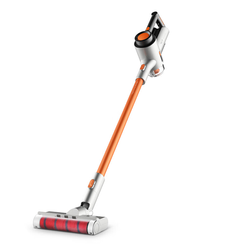 德尔玛 立式无线 吸尘器