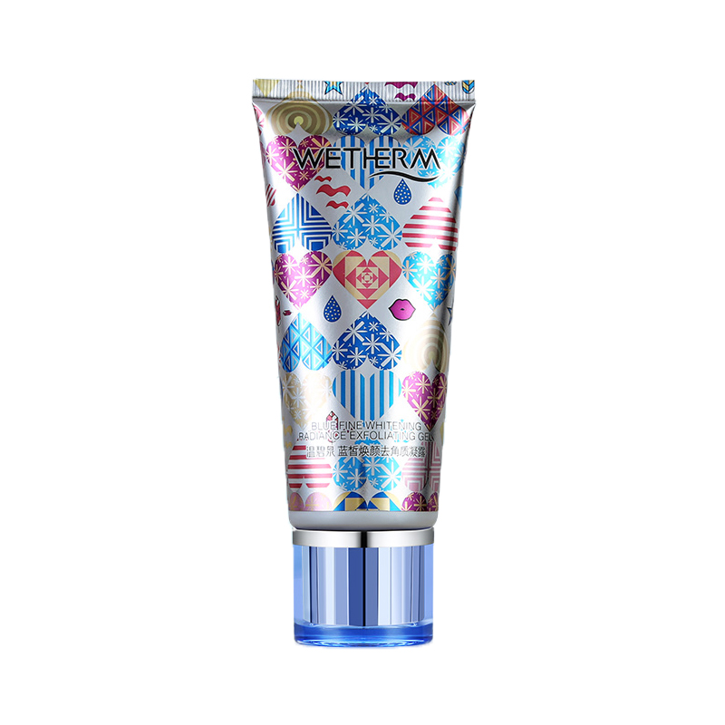 温碧泉 焕颜去角质 洗面奶