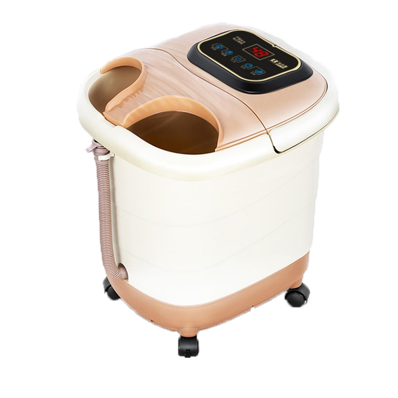 乐尔康 全自动加热按摩泡脚桶