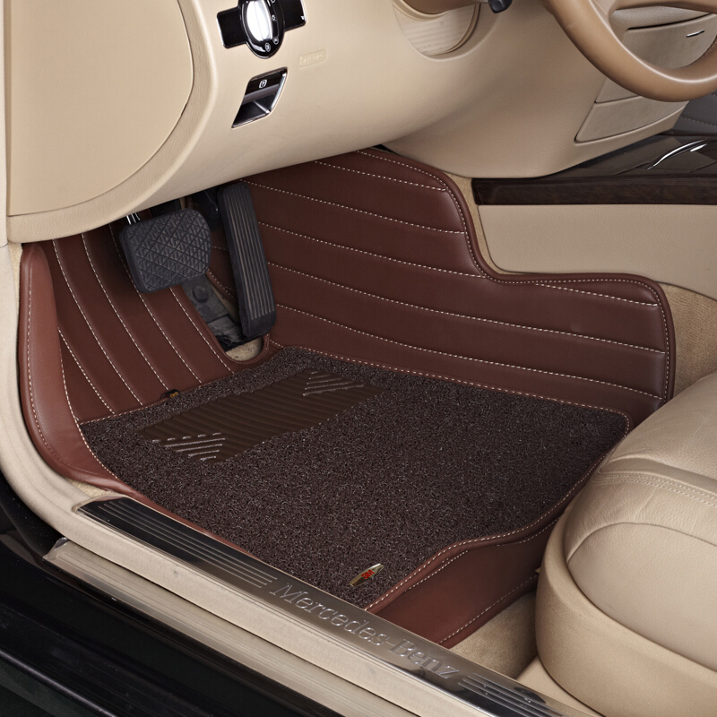 3M 全包围汽车脚垫