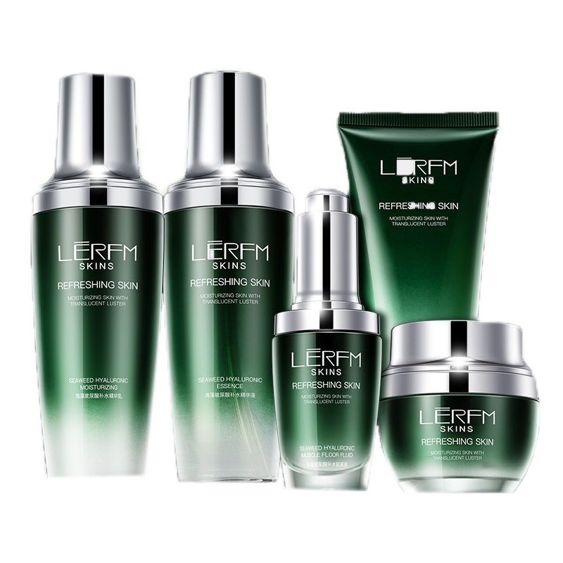 LERFM 海藻玻尿酸补水套盒