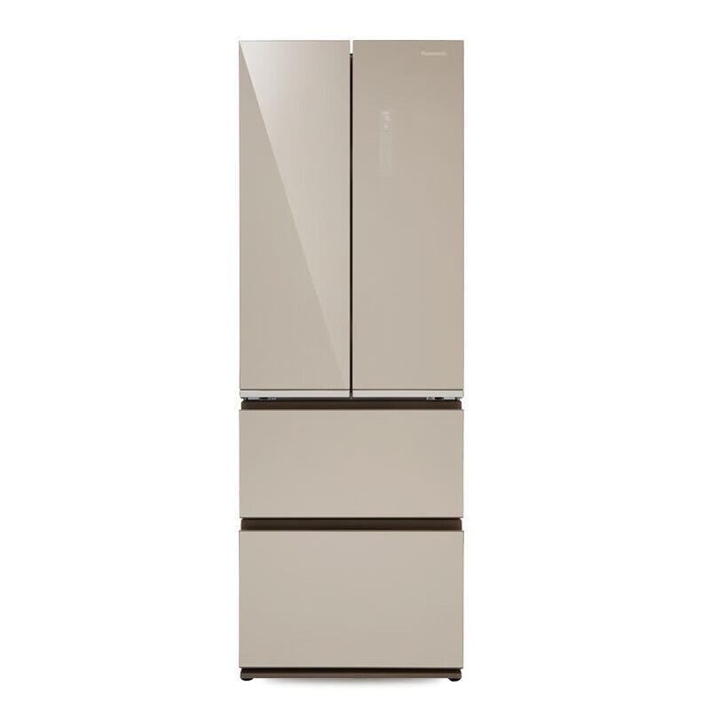 松下 银离子抗菌 四门冰箱