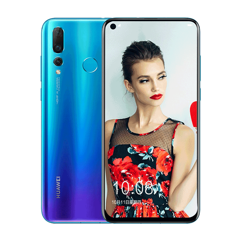 华为 广角三摄 全面屏手机