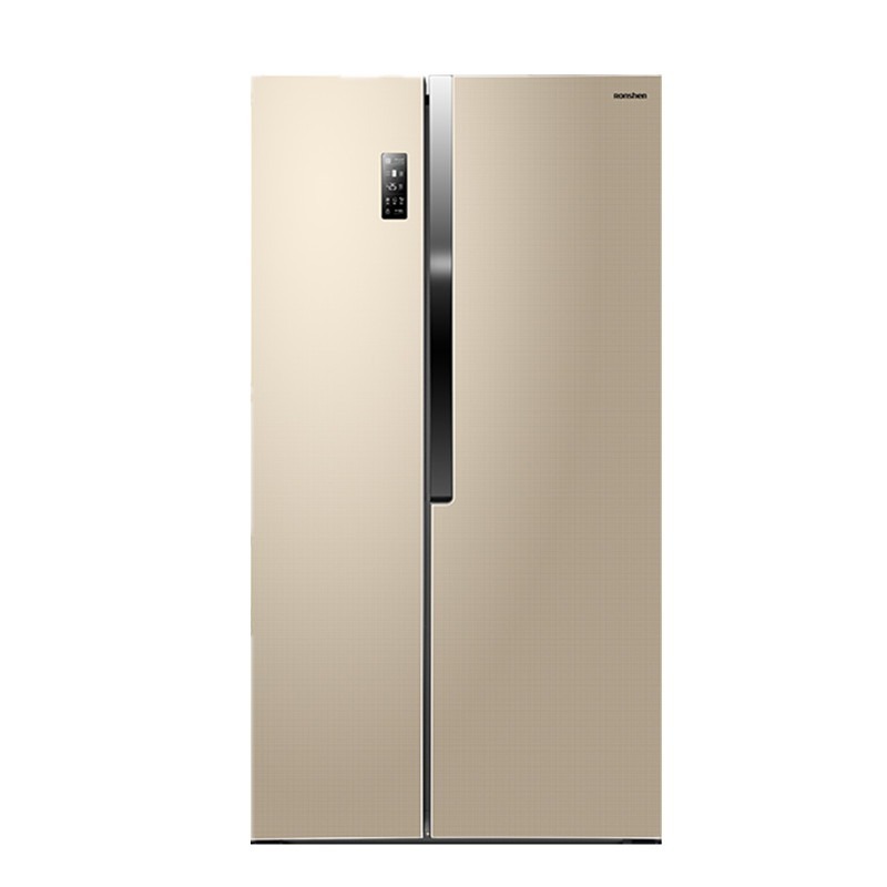 容声 恒温速冻对开门冰箱