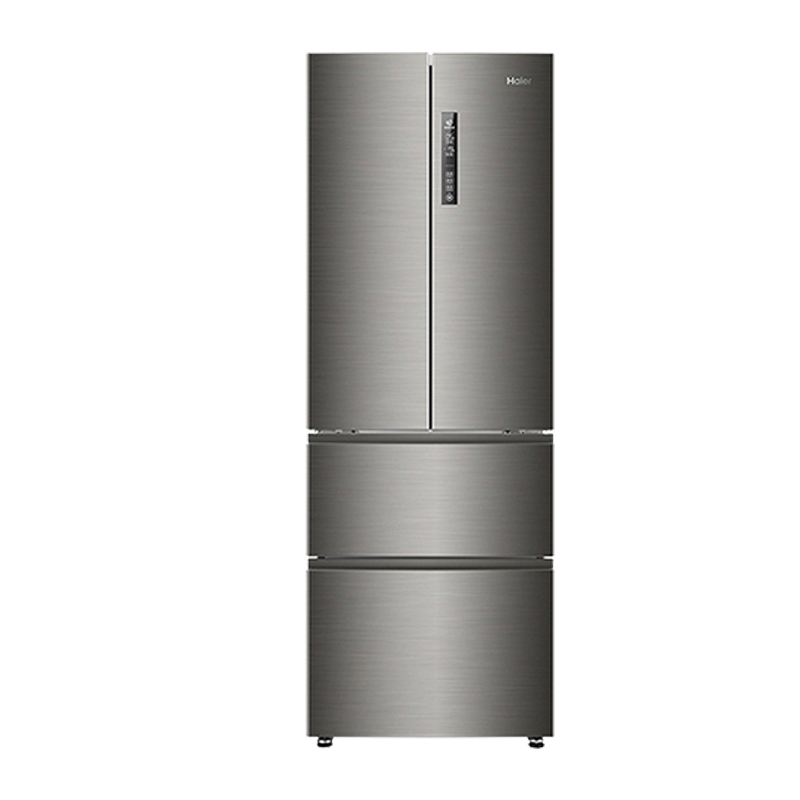 海尔 三档变温静音冰箱