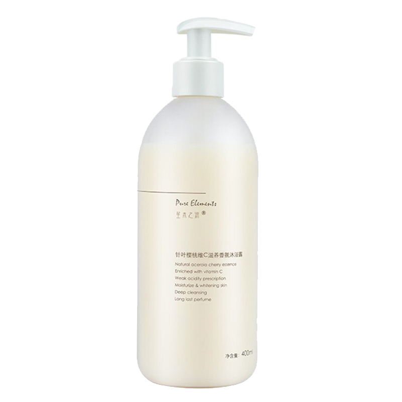 笙木之源 保湿滋润沐浴露