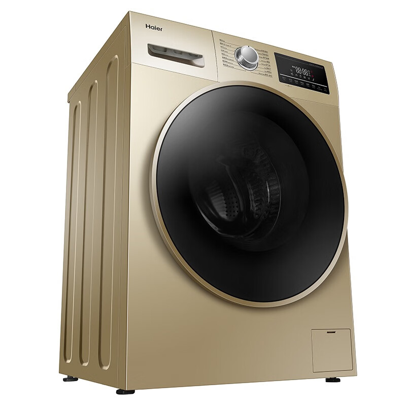 海尔 10公斤蒸汽除螨洗衣机