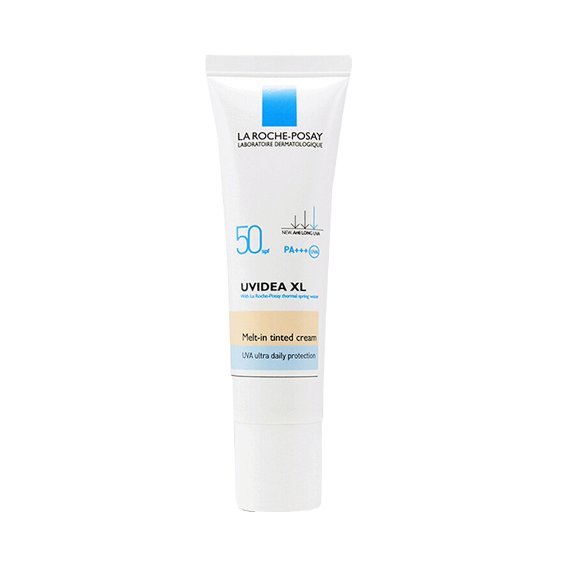 理肤泉 隔离修颜防晒乳