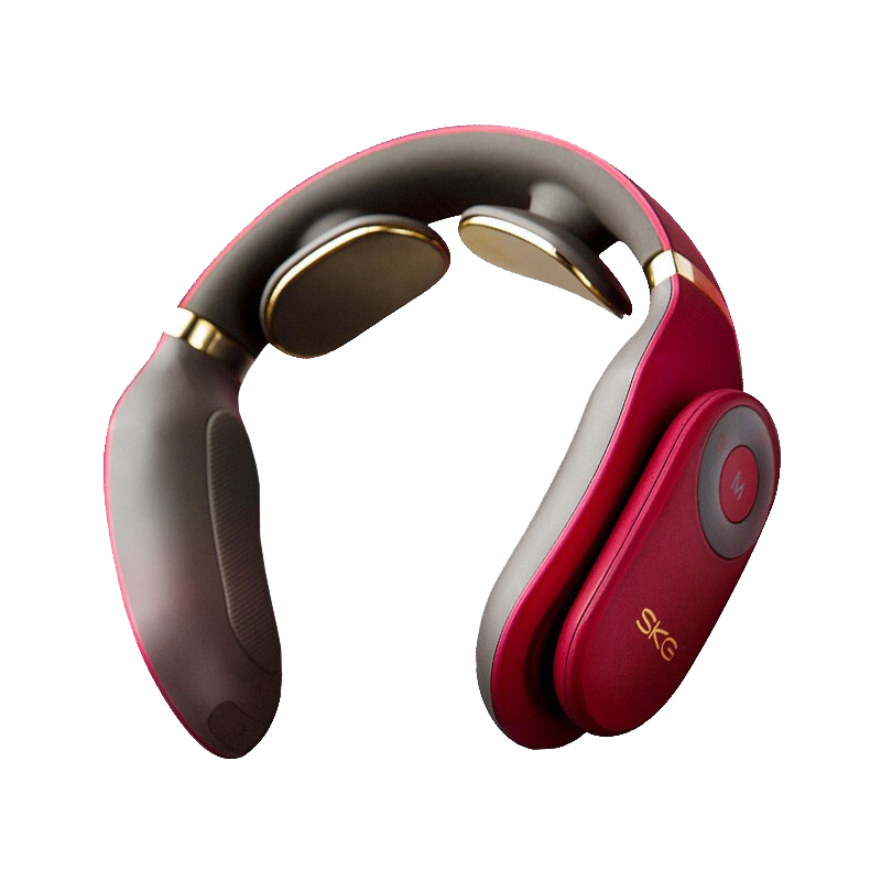 SKG 经络电脉冲颈部按摩仪