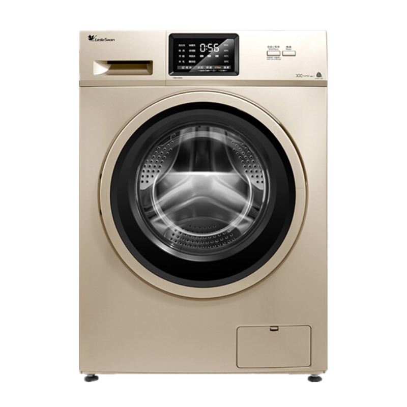 小天鹅时间智能调控洗衣机