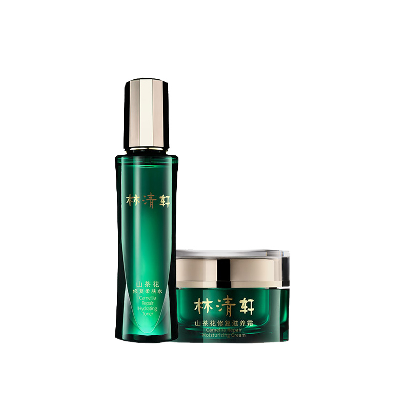 林清轩 山茶花护肤化妆品套装