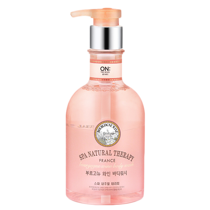 安宝笛 磨砂沐浴露