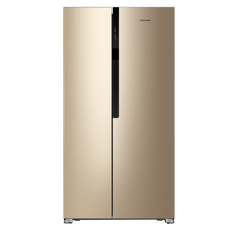 奥克斯 分类储存式对开冰箱