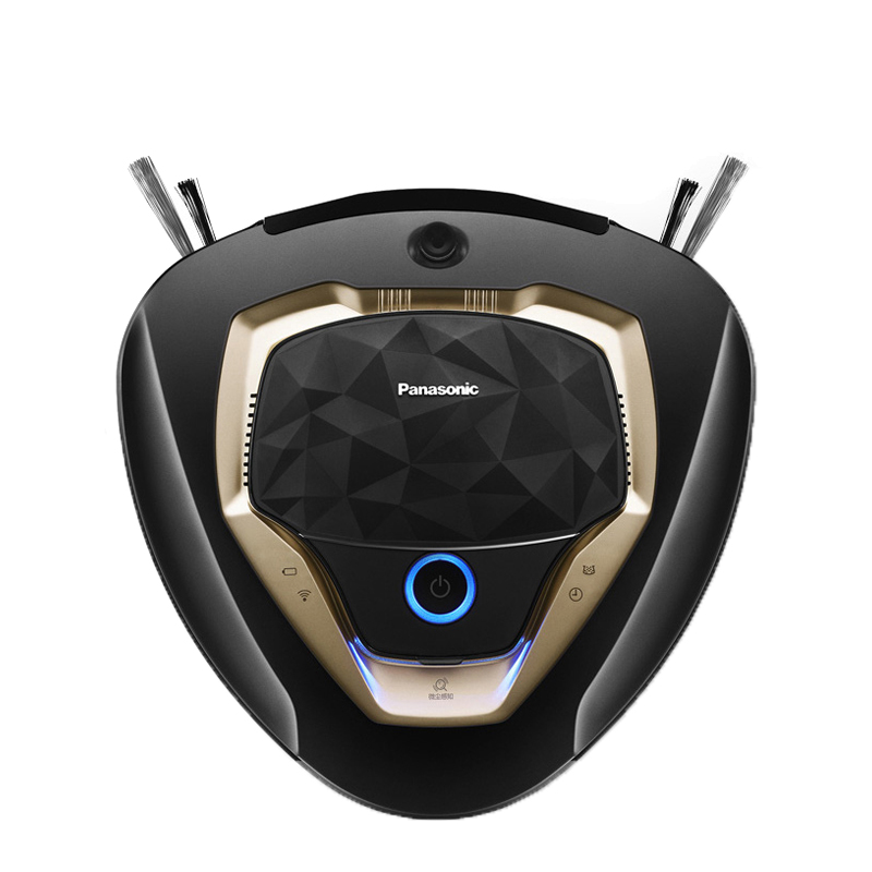 松下 超声波传感扫地机器人