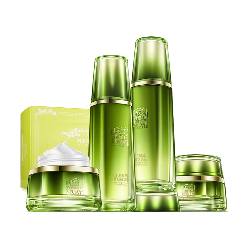 百雀羚 淡化细纹护肤品套装