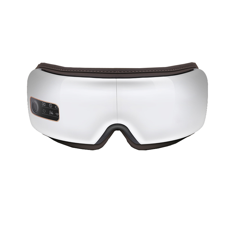 迈乔 PU皮眼部按摩器