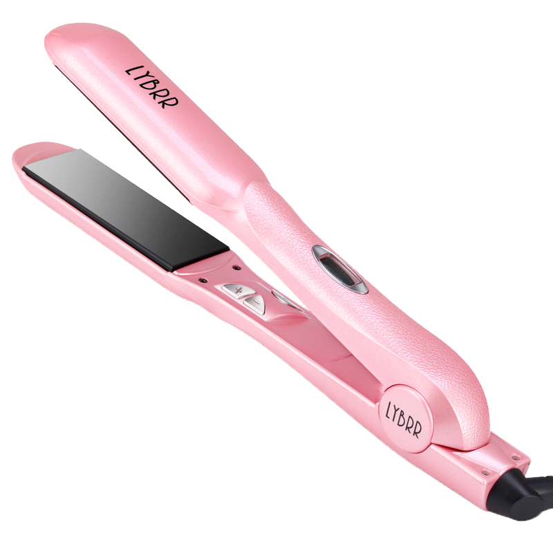 丽霸 陶瓷负离子卷发棒