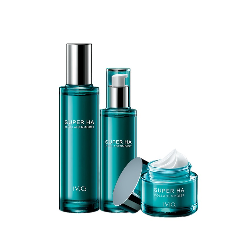 JVJQ 水弹力美肌三件套