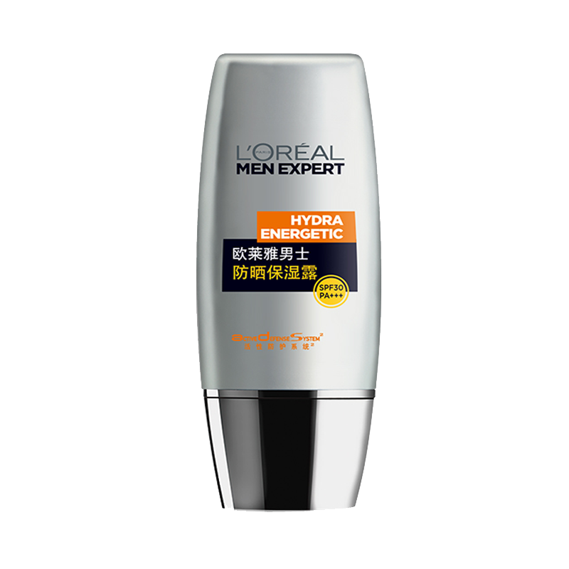 欧莱雅 清爽保湿防晒霜