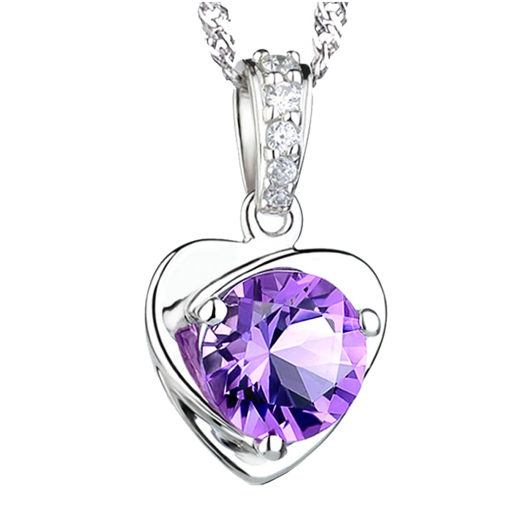 JOLEE 天然水晶日韩版项链