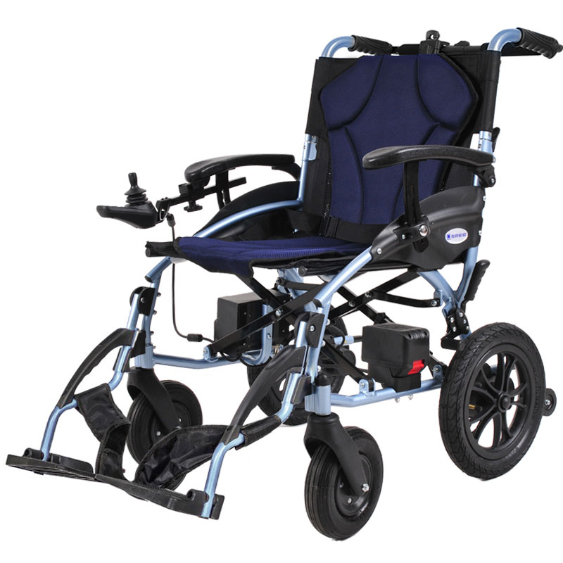 互邦轮椅 可折叠智能轮椅