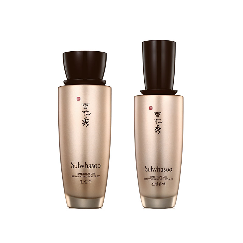 雪花秀 臻秀挚颜礼盒