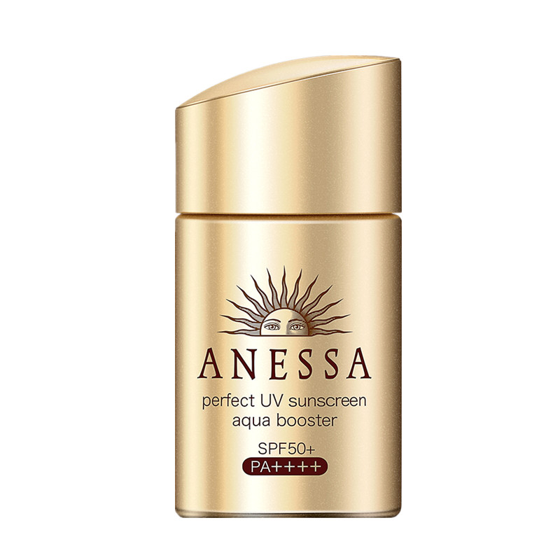 安热沙 小金瓶防晒乳