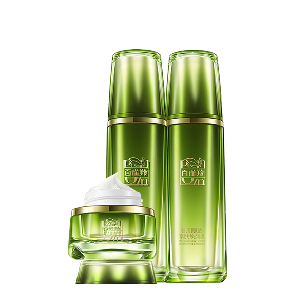 百雀羚 补水抗皱护肤品