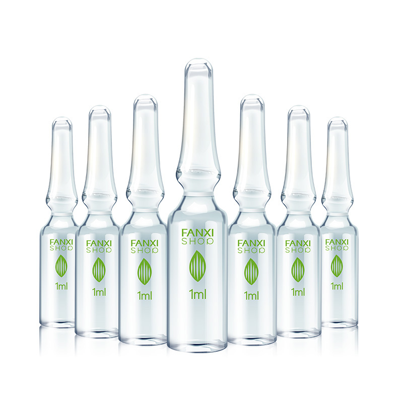 凡茜白茶毛孔细致精华液安瓶